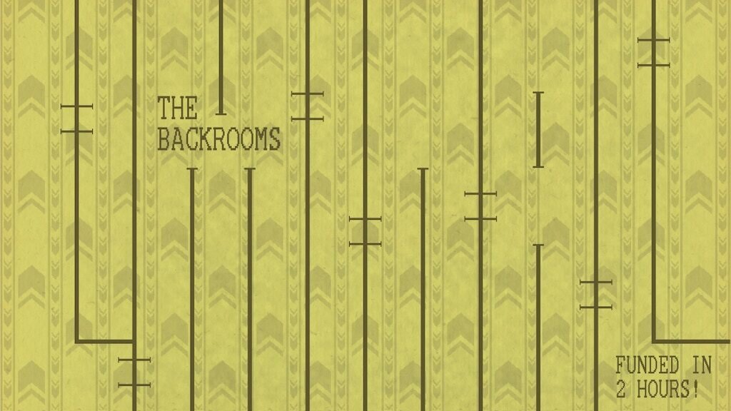 LIMINAL_THE BACKROOMS