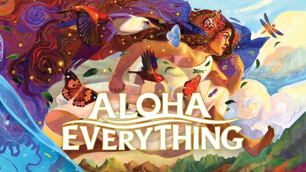 Aloha Everything: A Hawaiian Fairytale