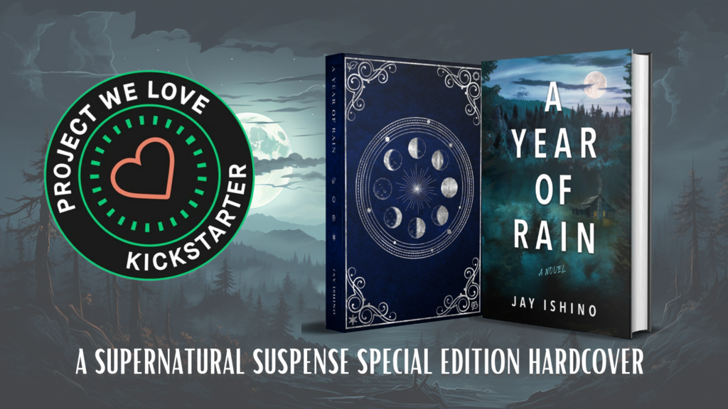 A Year of Rain: Special Limited Edition Hardcover